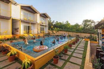 the social stays goa