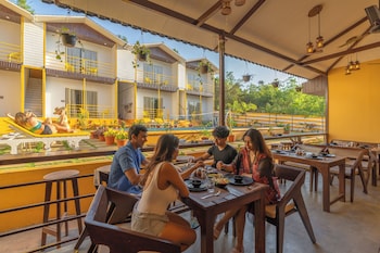 the social stays goa