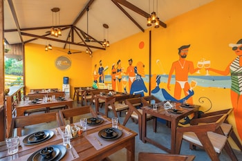 the social stays goa