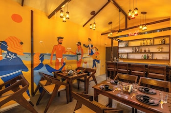 the social stays goa