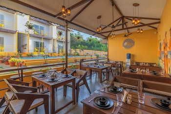 the social stays goa