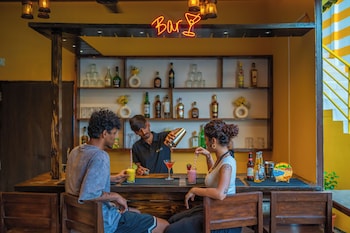 the social stays goa
