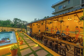 the social stays goa