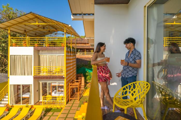 the social stays goa