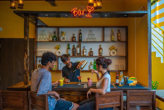 the social stays goa