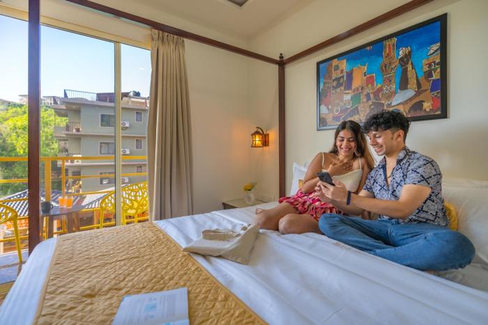 the social stays goa