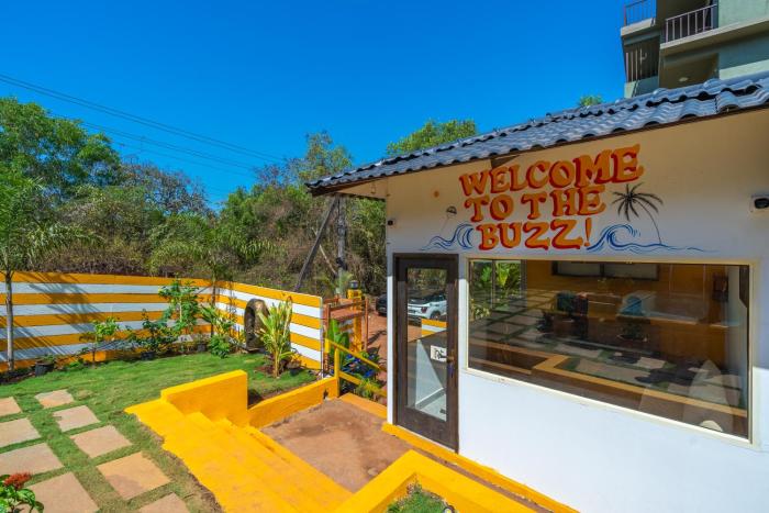 the social stays goa