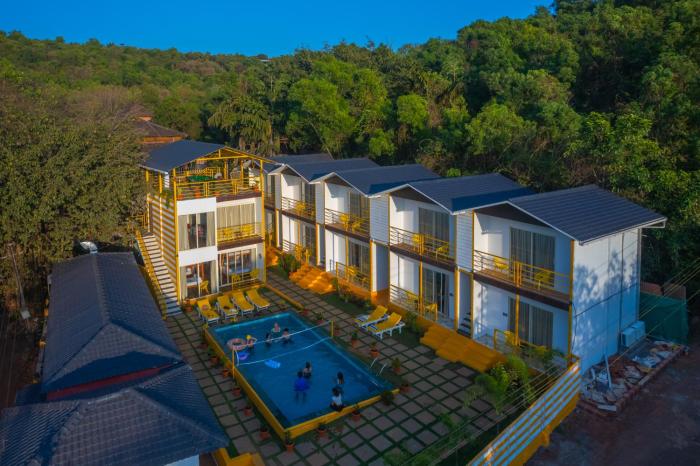 the social stays goa