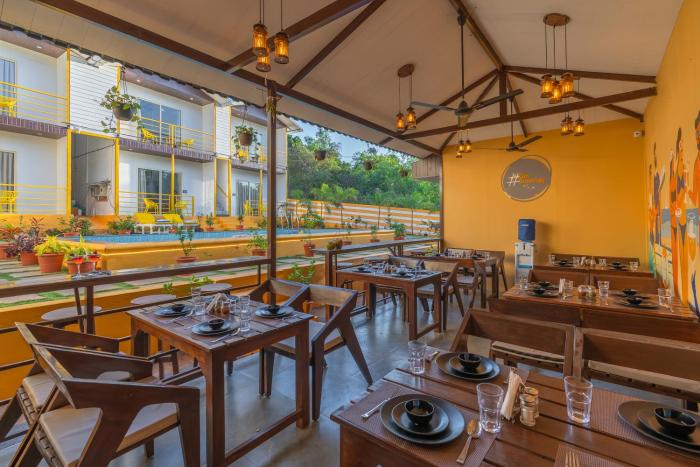 the social stays goa