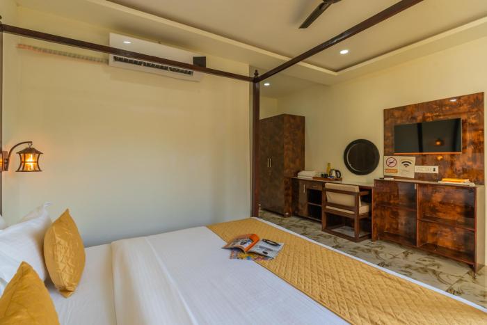 the social stays goa