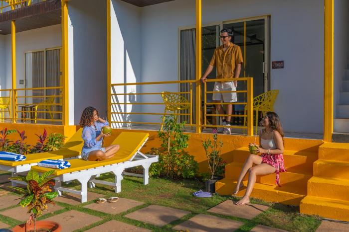 the social stays goa