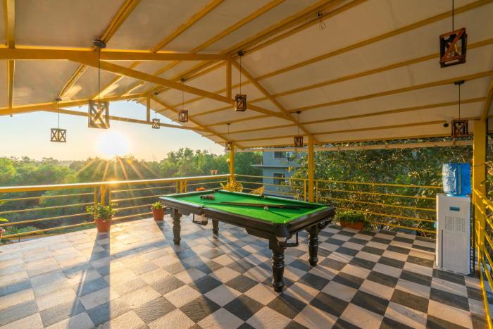 the social stays goa