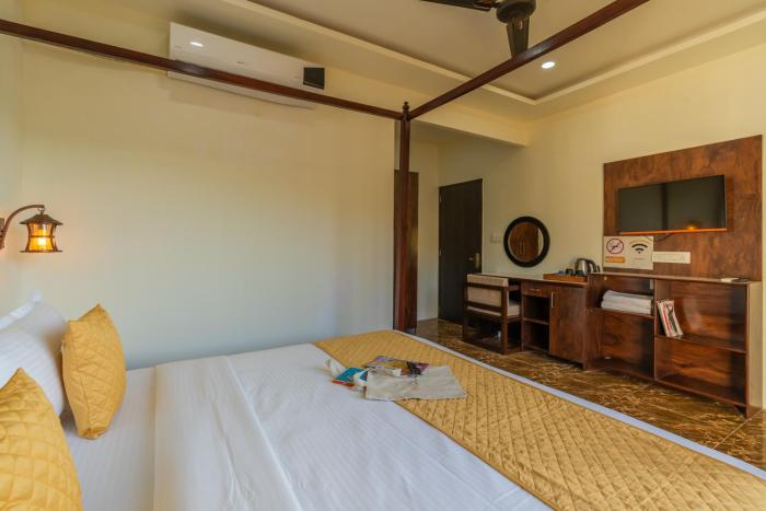 the social stays goa