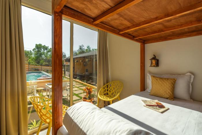 the social stays goa