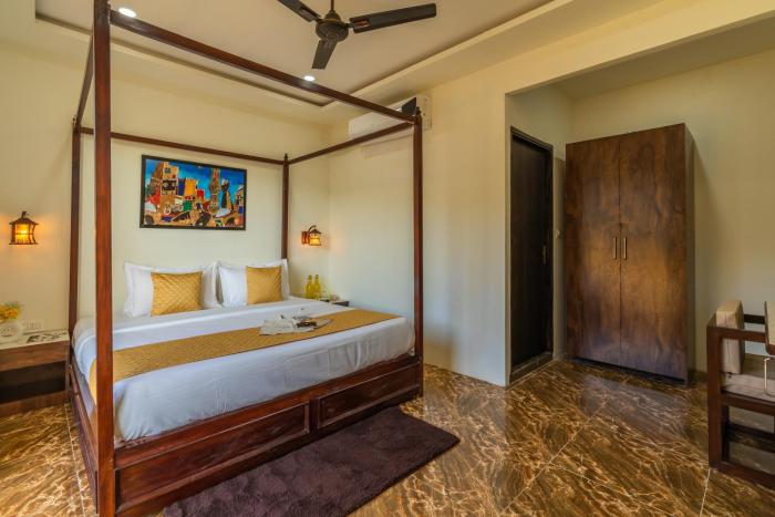 the social stays goa