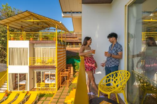 the social stays goa
