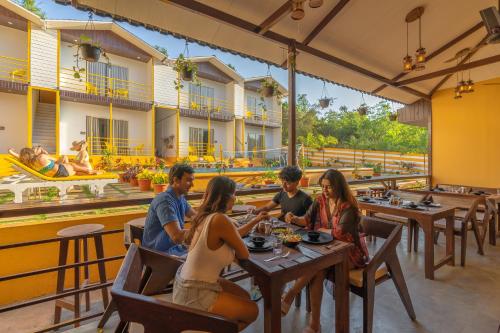 the social stays goa