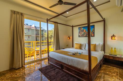 the social stays goa