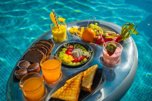the social stays goa