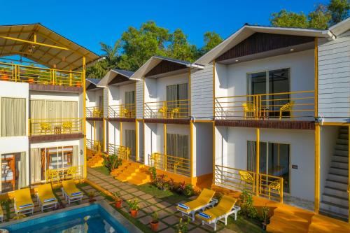 the social stays goa