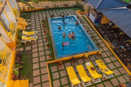 the social stays goa