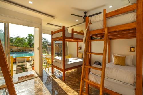 the social stays goa