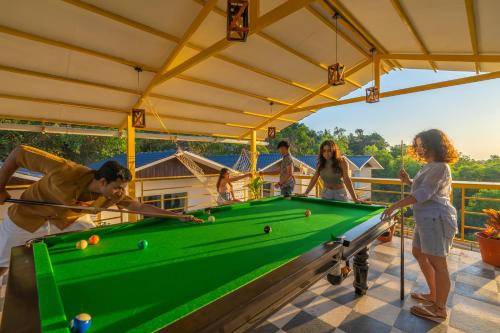 the social stays goa