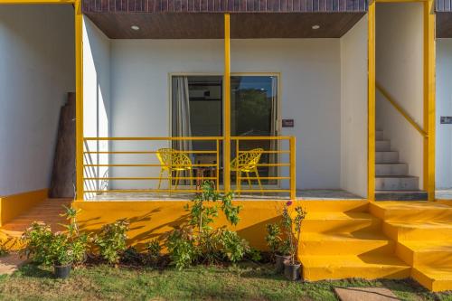 the social stays goa