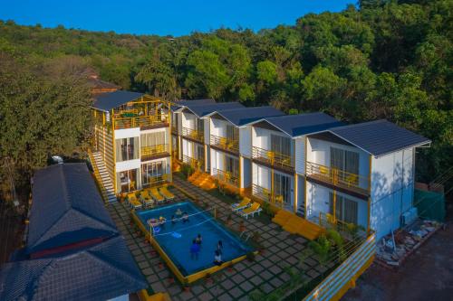 the social stays goa