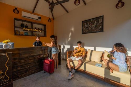 the social stays goa