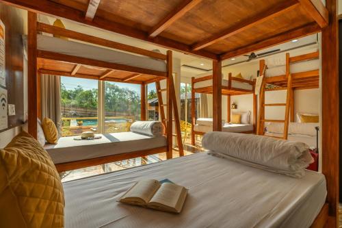 the social stays goa