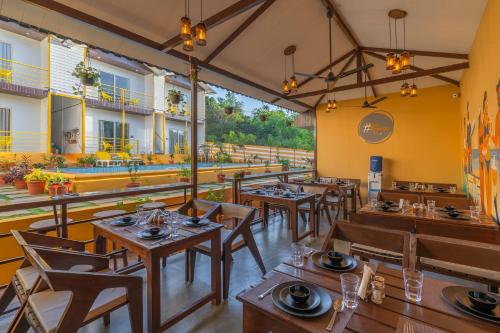 the social stays goa