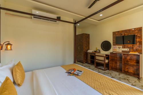 the social stays goa