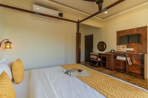 the social stays goa