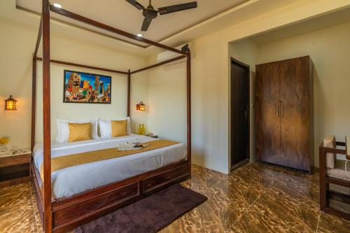 the social stays goa