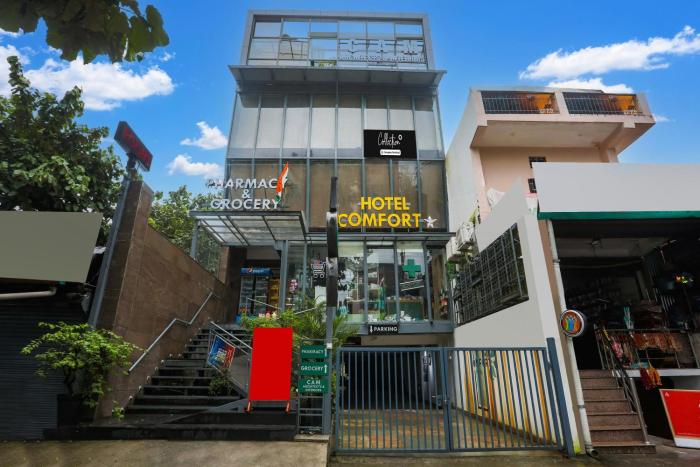 cozy stays near pacific mall rajpur dehradun