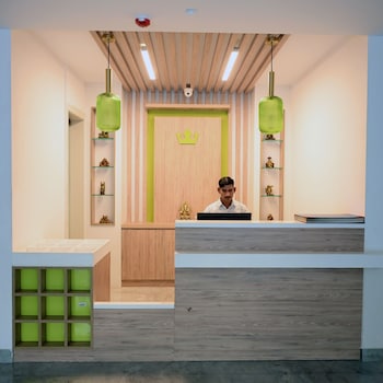 hotel le roi express karol bagh