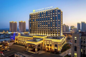 wyndham garden weihai dream sea