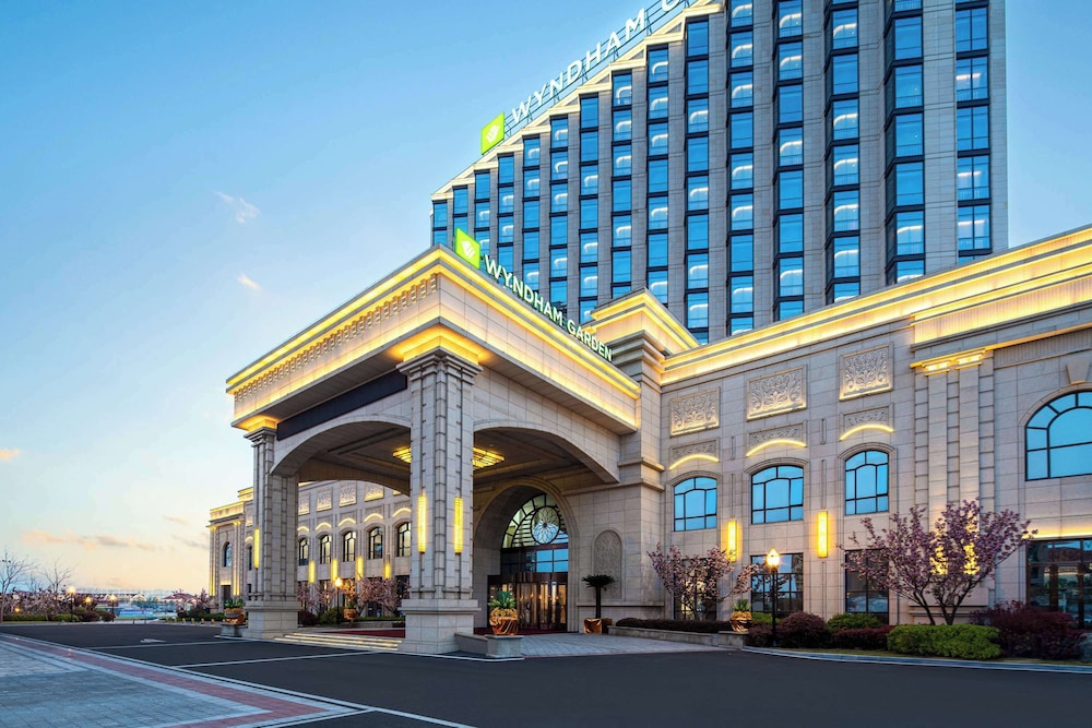 wyndham garden weihai dream sea