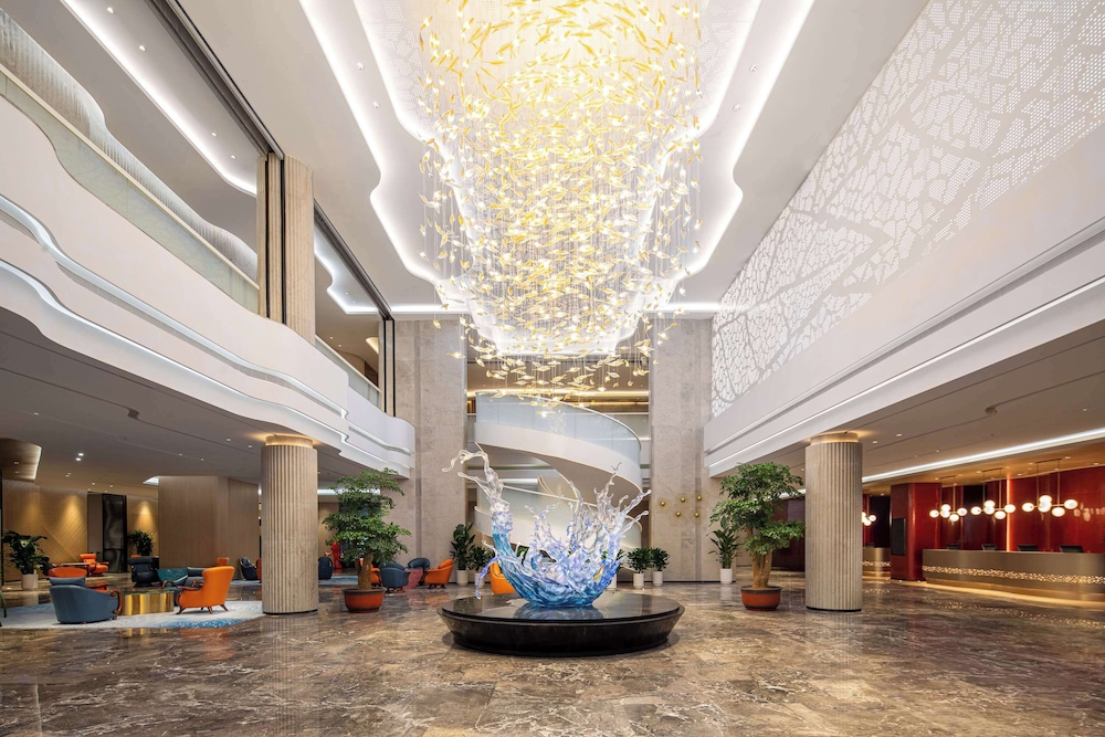 wyndham garden weihai dream sea