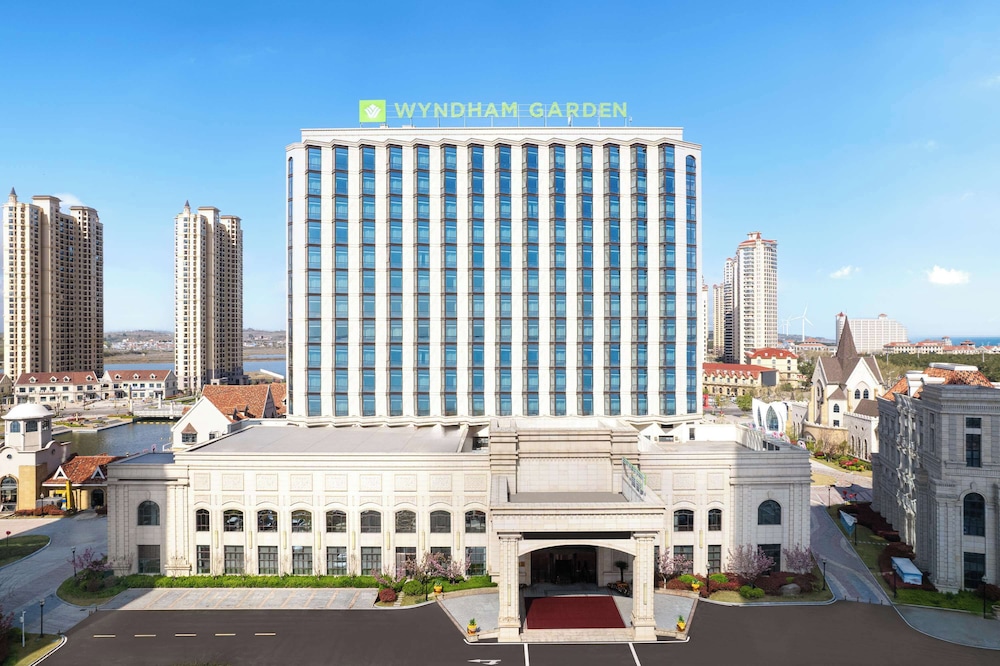 wyndham garden weihai dream sea