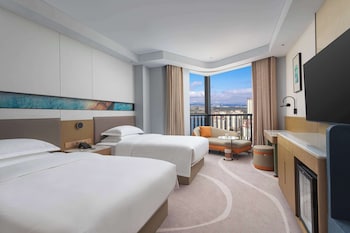 wyndham garden weihai dream sea