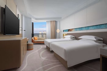 wyndham garden weihai dream sea