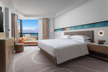 wyndham garden weihai dream sea