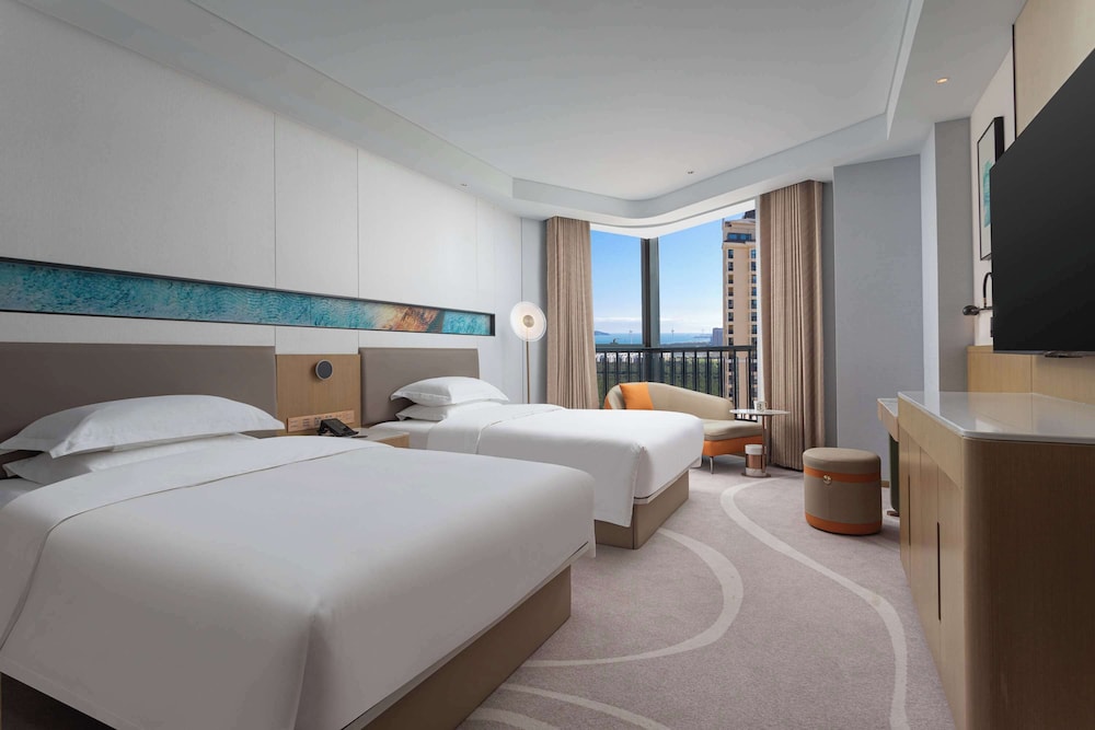 wyndham garden weihai dream sea