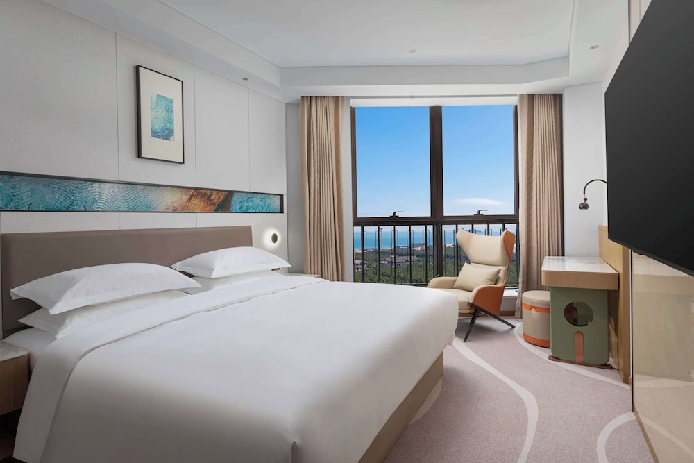 wyndham garden weihai dream sea