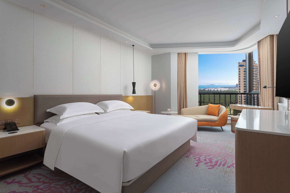 wyndham garden weihai dream sea