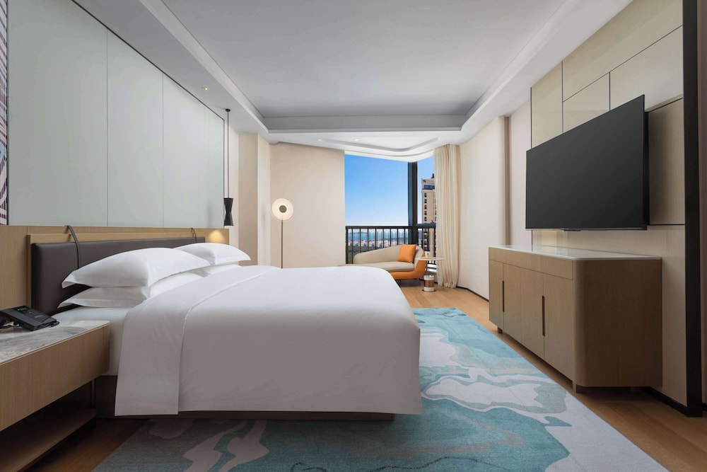 wyndham garden weihai dream sea