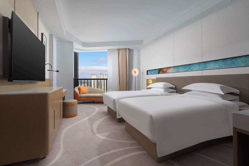 wyndham garden weihai dream sea