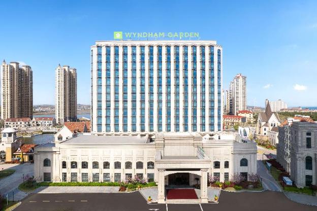 wyndham garden weihai dream sea